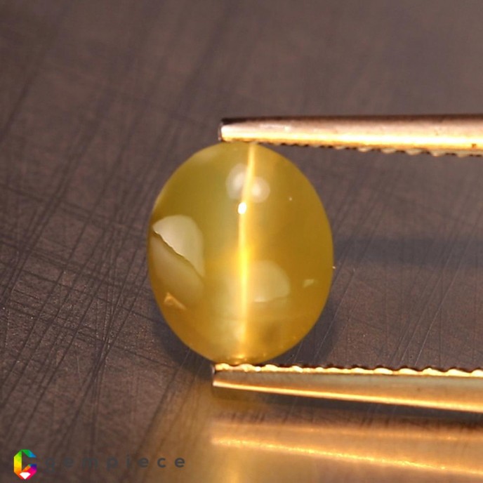 chrysoberyl cats eye image