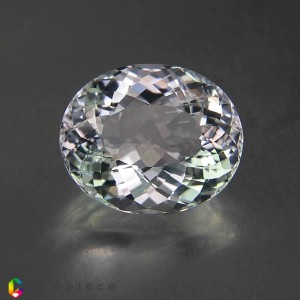 Petalite  9.14cts - 16x13mm