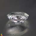 Natural Petalite 9.14 Carats White Oval 16x13 mm Loose Gemstone - Image 4