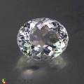 Natural Petalite 9.14 Carats White Oval 16x13 mm Loose Gemstone - Image 7