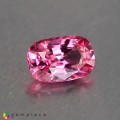Natural Spinel 0.85 Carats Sweet Pink Cushion 7x5 mm Loose Gemstone - Image 7