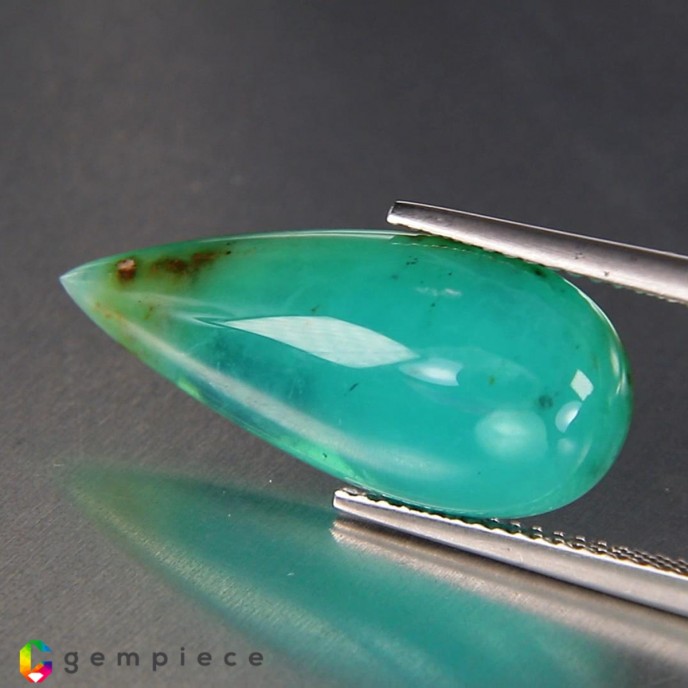Showing image for peru opal peru opal Peruvian Blue Opal image