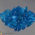 Natural Apatite 10.11 Carats Neon Blue Oval 6x3 mm Loose Gemstone - Image 3