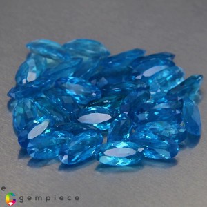 apatite  10.11cts - 6x3mm