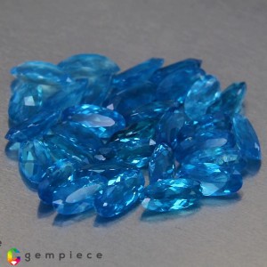 apatite  10.11cts - 6x3mm