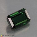 Natural Tourmaline 7.12 Carats Teal Green Emerald 13x7 mm Loose Gemstone - Image 4
