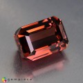 Natural Tourmaline 5.67 Carats Pink Emerald 11x8 mm Loose Gemstone - Image 6