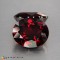 rhodolite garnet  15.33cts - 13x11mm