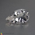 Natural Petalite 7.48 Carats White Pear 19x12 mm Loose Gemstone - Image 3