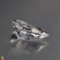 Natural Petalite 7.48 Carats White Pear 19x12 mm Loose Gemstone - Image 4