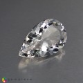 Natural Petalite 7.48 Carats White Pear 19x12 mm Loose Gemstone - Image 6