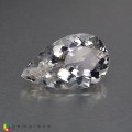 Natural Petalite 7.48 Carats White Pear 19x12 mm Loose Gemstone - Image 7
