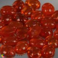 Natural Fire opal 30.63 Carats Fire Orange Oval Cabochon 9x7 mm Loose Gemstone - Image 4