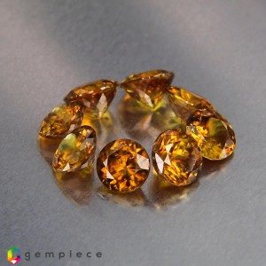 sphene  7.19cts - 6x4mm sphene  7.19cts - 6x4mm