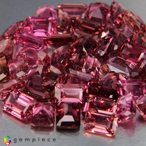 tourmaline  47.26cts - 7x5mm