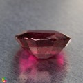 Natural Rubellite 3.30 Carats Reddish Pink Oval Cushion 14x7 mm Loose Gemstone - Image 3