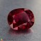 rubellite  3.30cts - 14x7mm