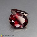 Natural Rhodolite garnet 11.01 Carats Reddish Pink Oval 12x9 mm Loose Gemstone - Image 6