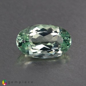 montebrasite  1.49cts - 10x6mm