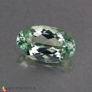 montebrasite  1.49cts - 10x6mm