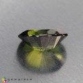 Natural Demantoid garnet 2.38 Carats Intense Green Oval 10x8 mm Loose Gemstone - Image 4