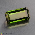 Natural Tourmaline 5.35 Carats Green Emerald Cut 14x7 mm Loose Gemstone - Image 6
