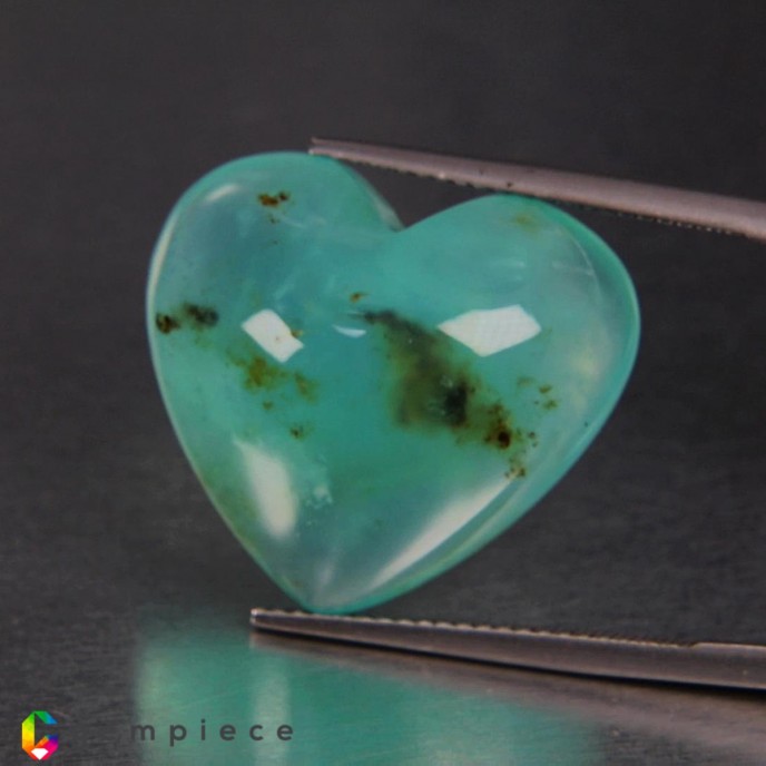 peru opal Peruvian Blue Opal image