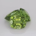 Natural Peridot 15.82 Carats Green Cushion 11x9 mm Loose Gemstone - Image 6