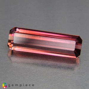 tourmaline  6.60cts - 19x6mm