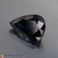 Natural Sapphire 3.57 Carats Midnight Blue Pear 12x8 mm Loose Gemstone - Image 2