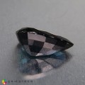 Natural Sapphire 3.57 Carats Midnight Blue Pear 12x8 mm Loose Gemstone - Image 5
