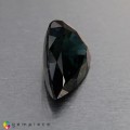 Natural Sapphire 3.57 Carats Midnight Blue Pear 12x8 mm Loose Gemstone - Image 6