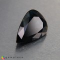 Natural Sapphire 3.57 Carats Midnight Blue Pear 12x8 mm Loose Gemstone - Image 7