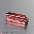 Natural Tourmaline 2.19 Carats Pink Baguette 11x5 mm Loose Gemstone - Image 4