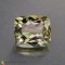 diaspore  3.66cts - 10x9mm