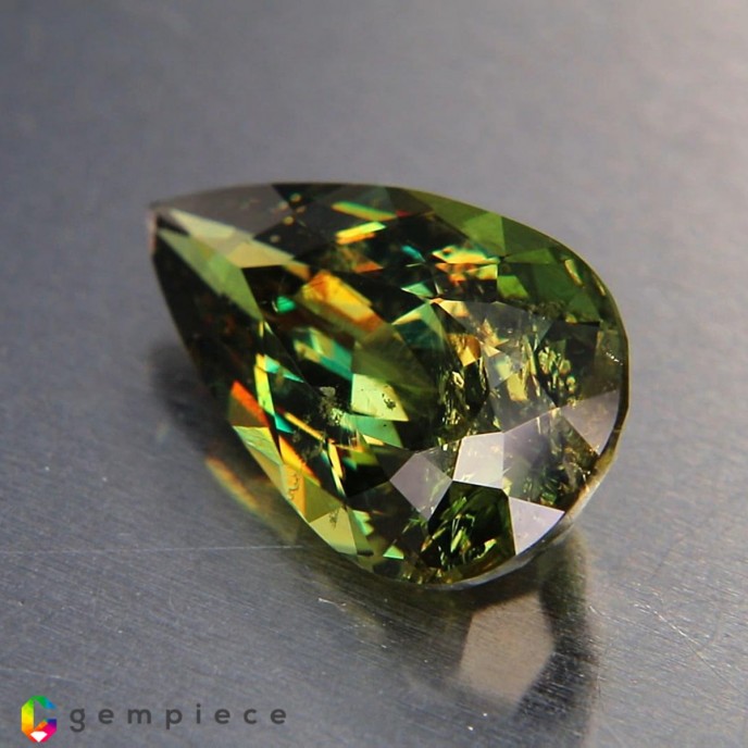 Showing image for demantoid garnet demantoid garnet image