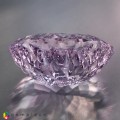 Natural Lavender quartz 90.84 Carats Baby Lavender Concave 35x26 mm Loose Gemstone - Image 4