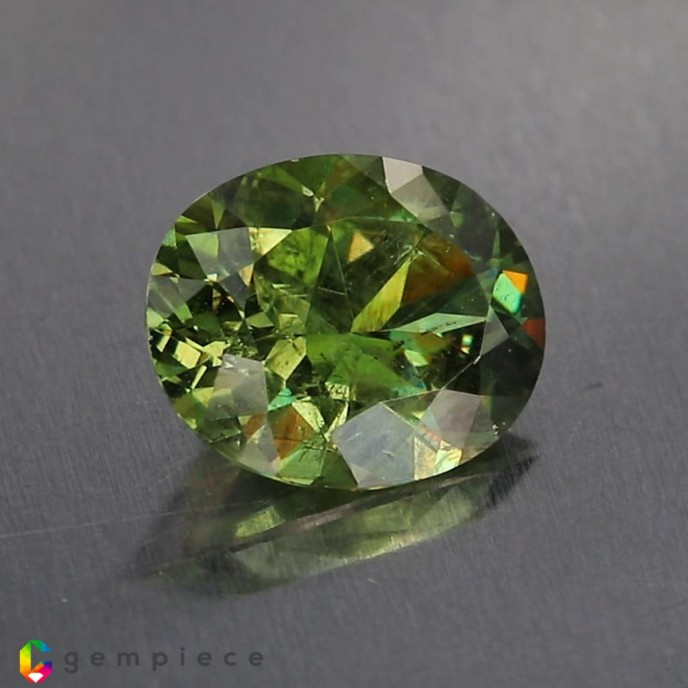 Showing image for demantoid garnet demantoid garnet image