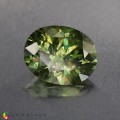 Natural Demantoid garnet 4.26 Carats Hunter Green Oval 11x9 mm Loose Gemstone - Image 6