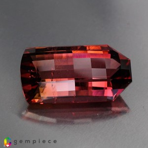 tourmaline  27.69cts - 26x13mm