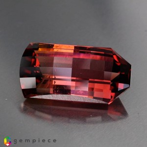 tourmaline  27.69cts - 26x13mm