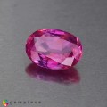Natural Sapphire 2.18 Carats Pink Oval 9x7 mm Loose Gemstone - Image 6