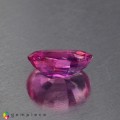 Natural Sapphire 2.18 Carats Pink Oval 9x7 mm Loose Gemstone - Image 4