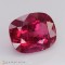 rubellite  13.71cts - 16x13mm