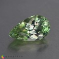 Natural Amblygonite 1.49 Carats Yellowish Green Pear 11x6 mm Loose Gemstone - Image 6