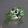 Natural Amblygonite 1.49 Carats Yellowish Green Pear 11x6 mm Loose Gemstone - Image 7
