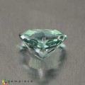 Natural Tourmaline 1.26 Carats Baby Green Trilliant  7x4 mm Loose Gemstone - Image 4