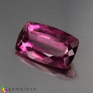 rubellite  13.13cts - 20x12mm