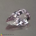Natural Apatite 3.76 Carats Half White Pear 13x8 mm Loose Gemstone - Image 5