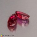 Natural Ruby 1.14 Carats Purplish Red Oval 6x4 mm Loose Gemstone - Image 4
